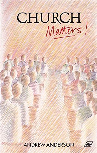 Stock image for Church Matters! for sale by WorldofBooks