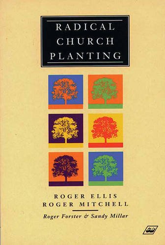 9781856840361: Radical Church Planting