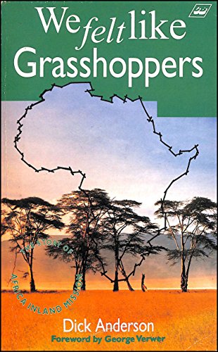 Beispielbild fr We Felt Like Grasshoppers zum Verkauf von Better World Books