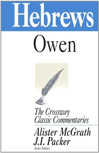 9781856841849: Hebrews (Crossway Classic Commentary S.)