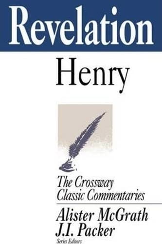 9781856841887: CCC: Revelation (The Crossway Classic Commentaries)