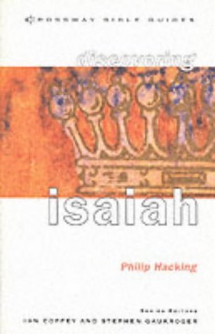 Stock image for Discovering Isaiah: Free to Suffer and to Serve (Crossway Bible Guides) for sale by WorldofBooks