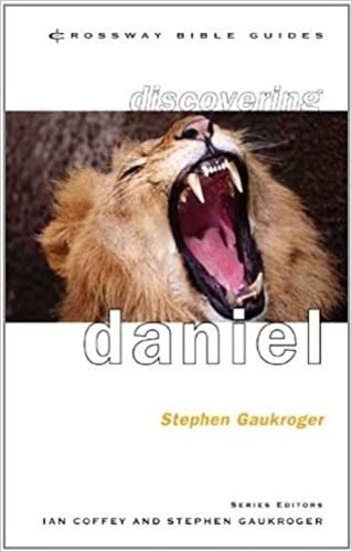 9781856842235: Discovering Daniel (Crossway Bible Guides)