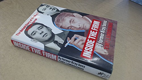 Beispielbild fr Inside the Firm: The Untold Story of the Krays' Reign of Terror zum Verkauf von WorldofBooks