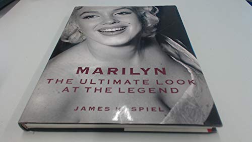 Beispielbild fr Marilyn: The Ultimate Look at the Legend zum Verkauf von WorldofBooks