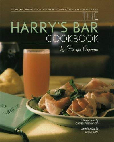 Beispielbild fr The Harry's Bar Cookbook zum Verkauf von WorldofBooks