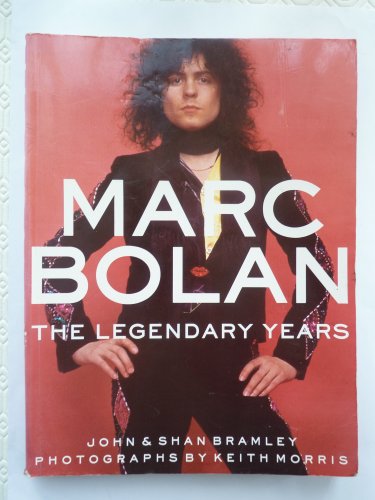Beispielbild fr Ultimate Marc Bolan: The Legendary Years zum Verkauf von WorldofBooks