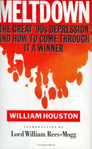 9781856850346: Meltdown: Great 90's Depression and How to Come Through it a Winner
