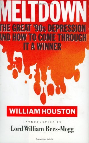 Stock image for Meltdown: Great 90's Depression and How to Come Through it a Winner for sale by WorldofBooks