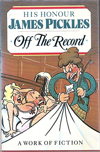 Stock image for Off the Record. for sale by J J Basset Books, bassettbooks, bookfarm.co.uk