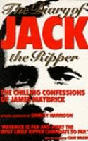 Beispielbild fr The Diary of Jack the Ripper: Chilling Confessions of James Maybrick zum Verkauf von WorldofBooks