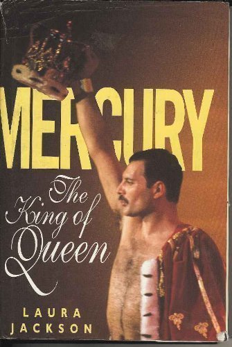 Beispielbild fr Mercury : The King of Queen zum Verkauf von WorldofBooks