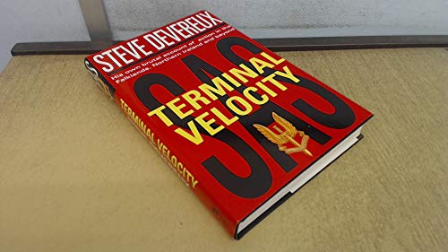 9781856851305: Terminal Velocity: His True Account of Front-line Action in the Falklands War and Beyond