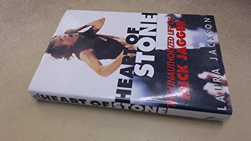 Stock image for Heart of Stone: Unauthorized Life of Mick Jagger for sale by WorldofBooks