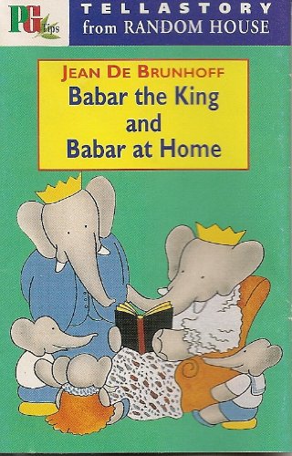 9781856860314: Babar the King and Babar at Home