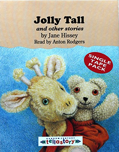 Jolly Tall (9781856860567) by Jane Hissey