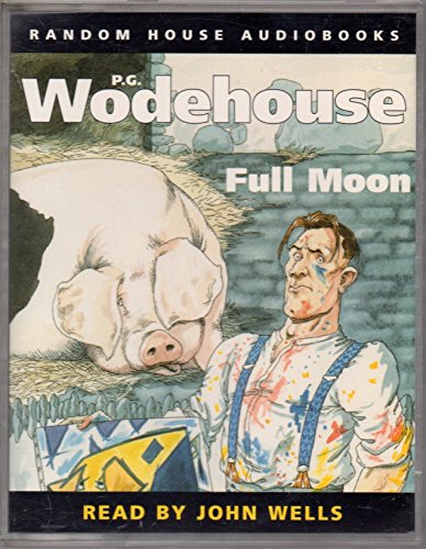 Full Moon - P.G. Wodehouse