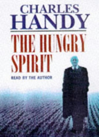 Stock image for The Hungry Spirit for sale by medimops