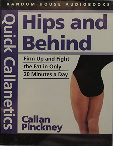 Stock image for Quick Callanetics: Hips and Behind for sale by Book Bungalow