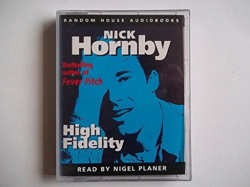 Imagen de archivo de High Fidelity a la venta por First.Editions1st