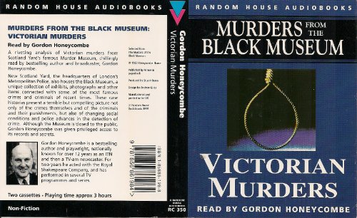 Stock image for Murders from the Black Museum for sale by Sarah Zaluckyj