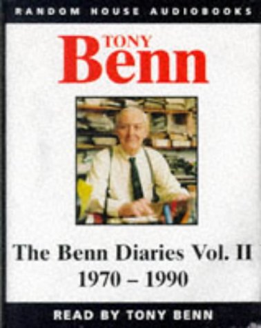 9781856862950: The Benn Diaries 1940-1990: v. 2