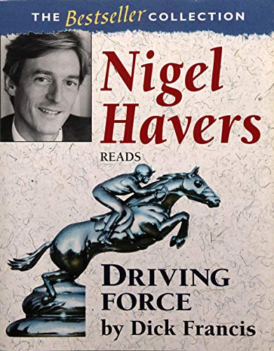 Driving Force (9781856863322) by Dick Francis