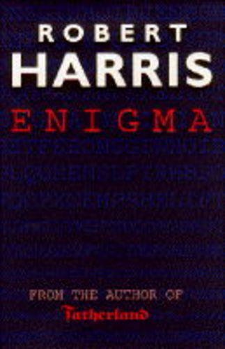 Beispielbild fr ENIGMA zum Verkauf von Hawking Books