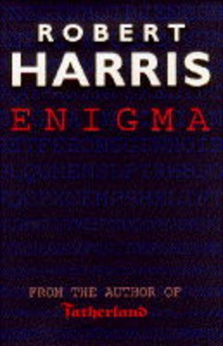 Imagen de archivo de ENIGMA a la venta por Hawking Books