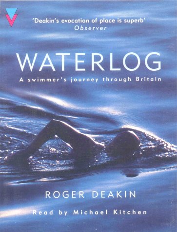 9781856865241: Waterlog: A Swimmer's Journey Through Britain