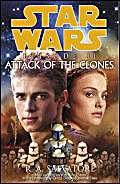 9781856865753: Star Wars: Attack Of The Clones