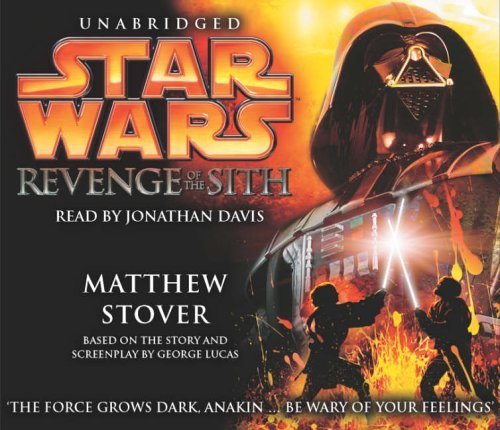 Star Wars: Revenge of the Sith (9781856865951) by Matthew Stover