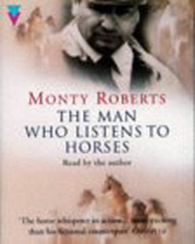 Stock image for The Man Who Listens To Horses for sale by WorldofBooks