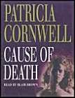 Cause Of Death (9781856866798) by Cornwell, Patricia