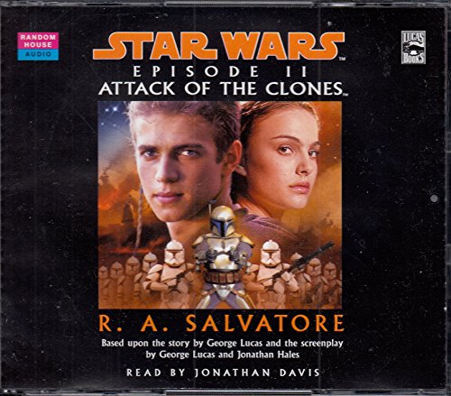 9781856866996: Star Wars: Attack Of The Clones