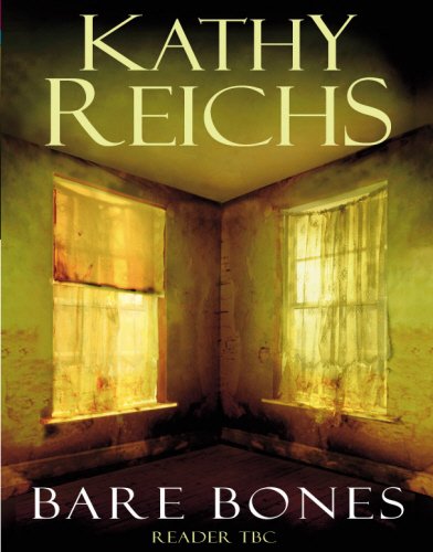 Bare Bones. 4 Cassetten - Kathy Reichs