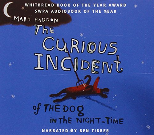 Beispielbild fr The Curious Incident of the Dog in the Night-time zum Verkauf von WorldofBooks