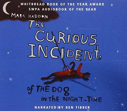 Stock image for The Curious Incident of the Dog in the Night-time for sale by WorldofBooks