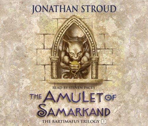 Beispielbild fr Amulet of Samarkand (Bartimaeus Trilogy) zum Verkauf von medimops