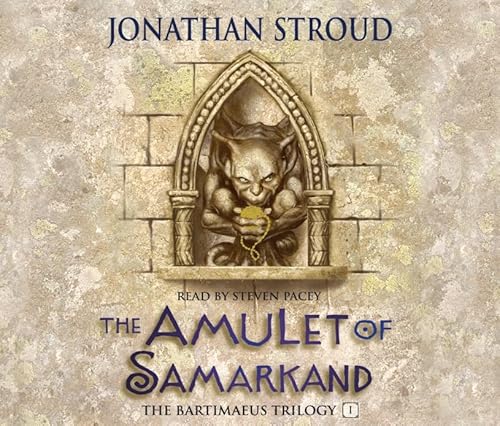 Imagen de archivo de Amulet of Samarkand (Bartimaeus Trilogy) a la venta por medimops