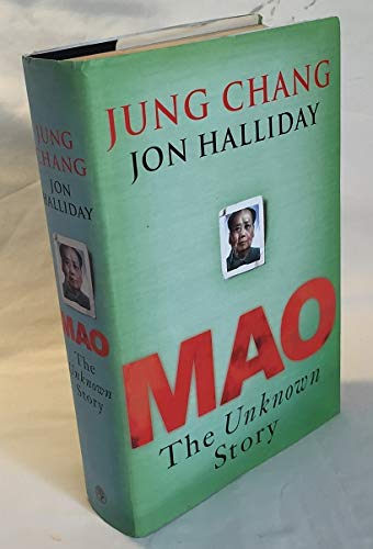 Beispielbild fr Mao: The Unknown Story zum Verkauf von WorldofBooks