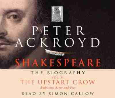 Beispielbild fr Shakespeare - The Biography: Vol II zum Verkauf von WorldofBooks