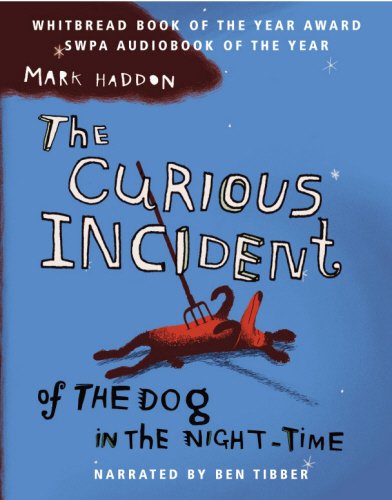 9781856868648: RC 725 Curious Incident of the Dog in the Nightime CD