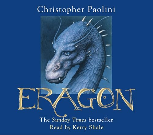 Beispielbild fr Eragon: Book One (The Inheritance cycle) zum Verkauf von WorldofBooks