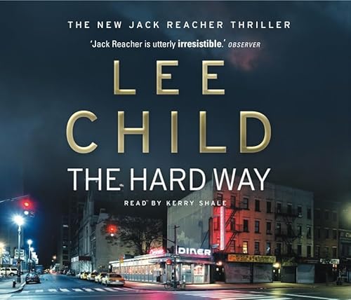 Beispielbild fr The Hard Way: (Jack Reacher 10) zum Verkauf von WorldofBooks