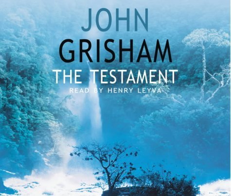 The Testament (9781856869164) by Grisham, John