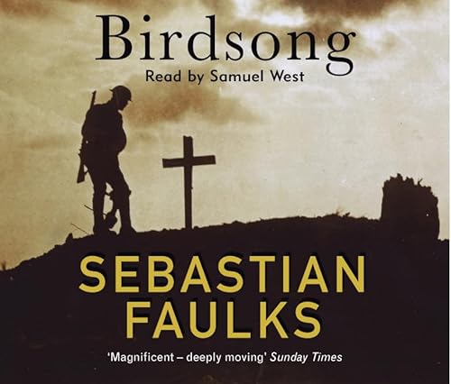 Beispielbild fr Birdsong zum Verkauf von WorldofBooks