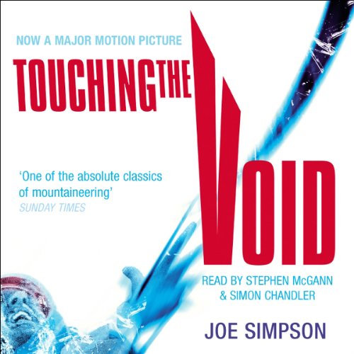 9781856869645: Touching The Void