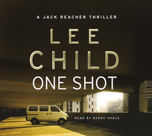 Stock image for One Shot: (Jack Reacher 9) for sale by WorldofBooks