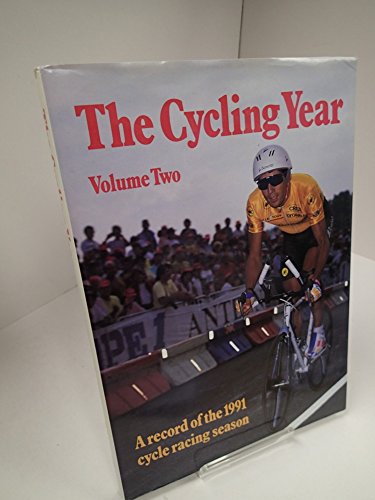 Stock image for The Cycling Year, Vol. 2 for sale by AwesomeBooks